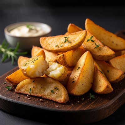 Potato Wedges
