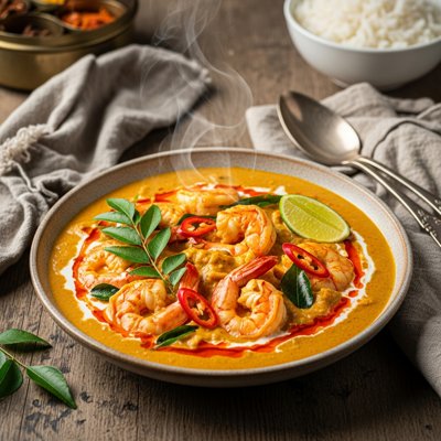 Prawn Curry