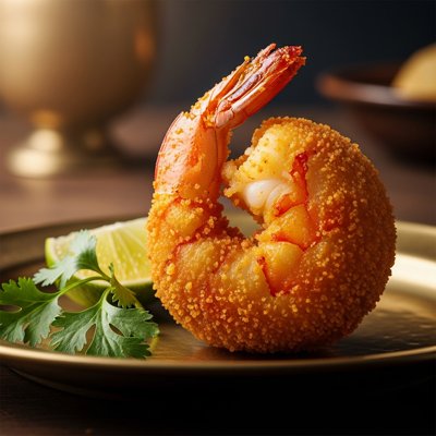 Prawn Cutlet