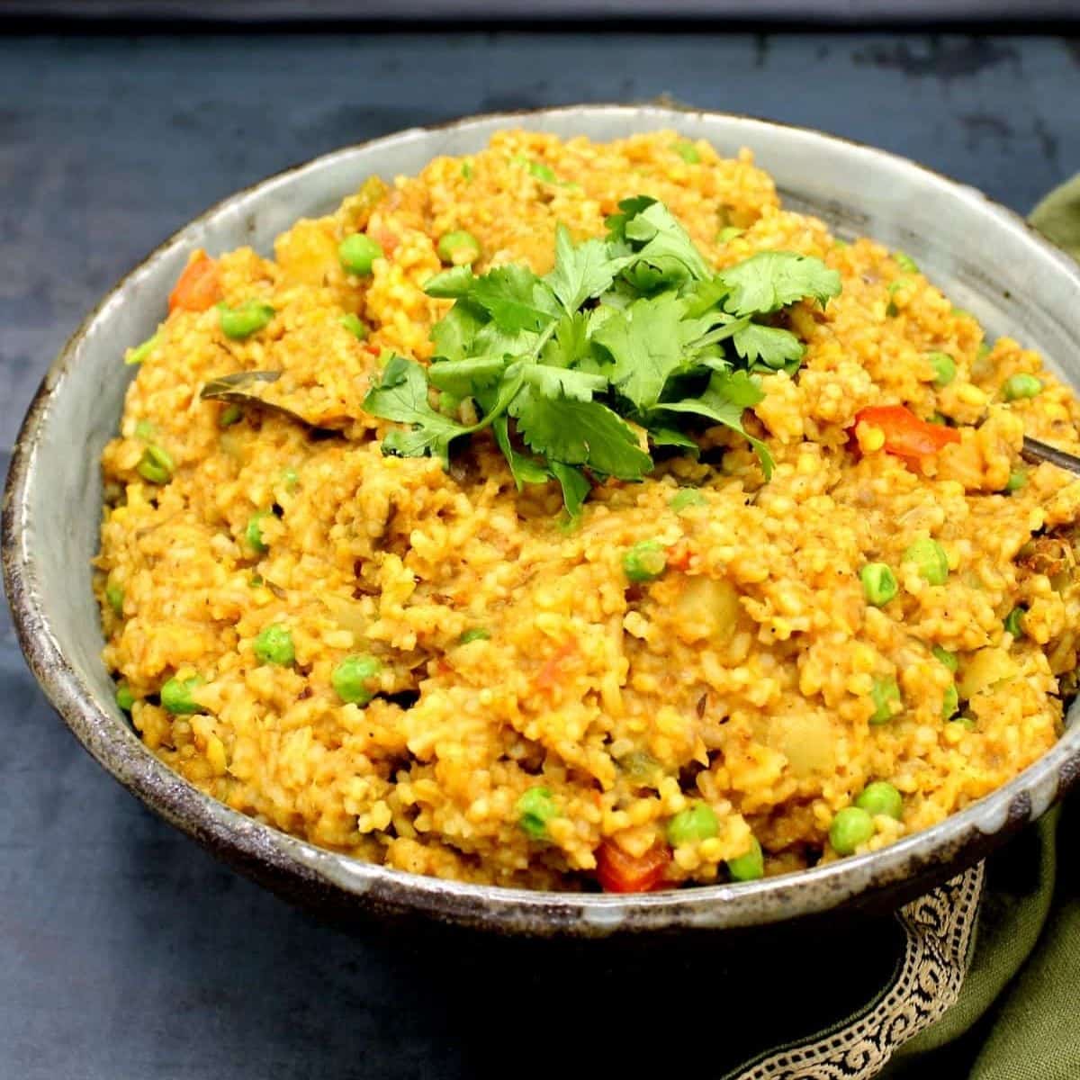 Pulao/Khichuri