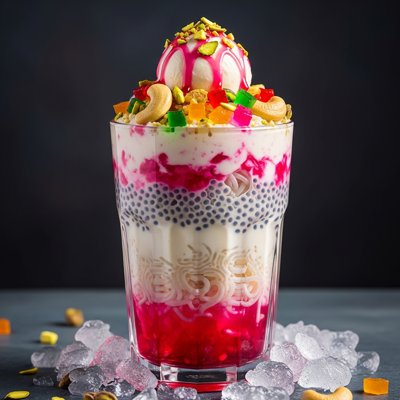 Rabri Faluda