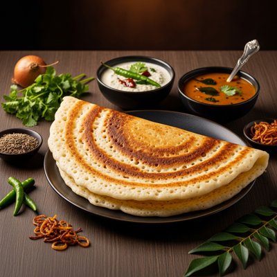 Rava Dosa
