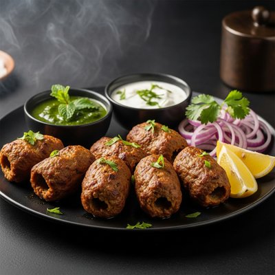 Reshmi Kabab