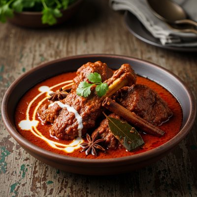 Rogan Josh