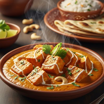 Shahi Paneer