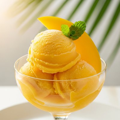 Sorbet Mango