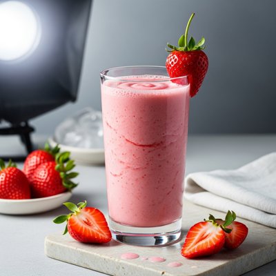 Strawberry Smoothie