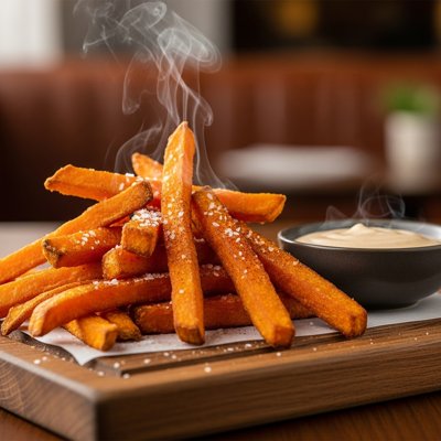 Sweet Potato Fries