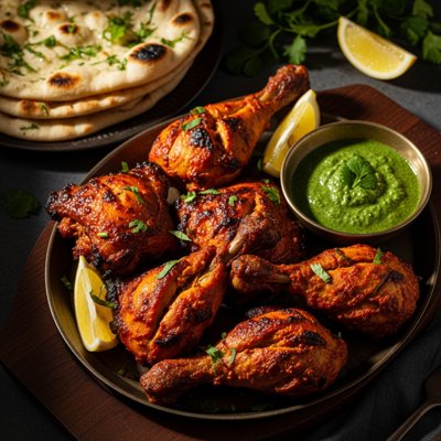Tandoori Chicken