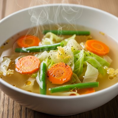 Veg Clear Soup