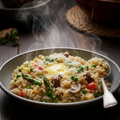 Veg Risotto