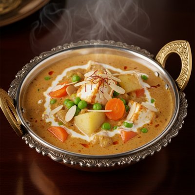Vegetable Nawabi