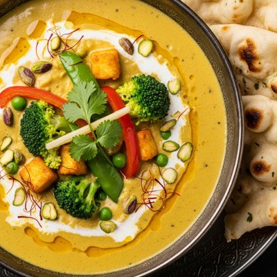 Vegetable Royal Curry